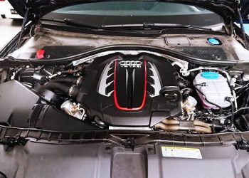 Mesin Diesel Turbo V8 Serbaguna untuk Pengembangan Pesawat