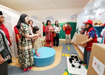 Dukung Pameran Interaktif Little Hands Big Heart untuk Edukasi Anak oleh MNC Peduli
