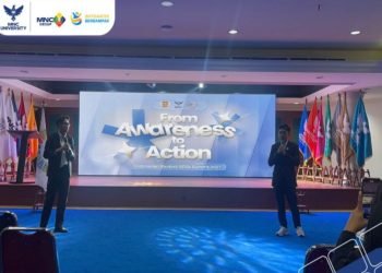 Dukungan Aksi Pelajar untuk Keberlanjutan di Indonesian Student SDGs Summit 2027