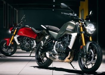 Peluncuran Moto Guzzi The Trip 500 Gendong Mesin Parallel Twin