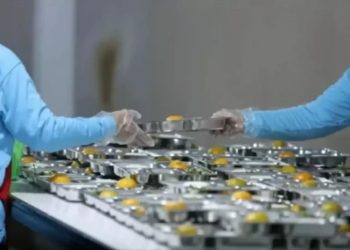 Insentif Dapur MBG Diubah Menjadi Rp2000 per Porsi Mulai 5 Oktober