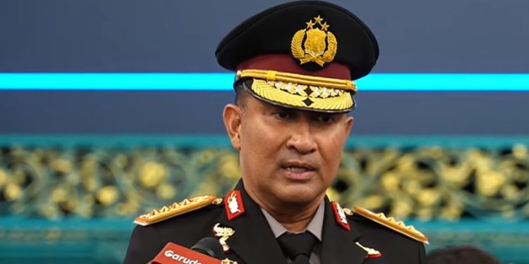 Mutasi Polri Brigjen Nariyana Dilantik Sebagai Kapusdokkes Polri
