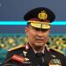 Mutasi Polri Brigjen Nariyana Dilantik Sebagai Kapusdokkes Polri