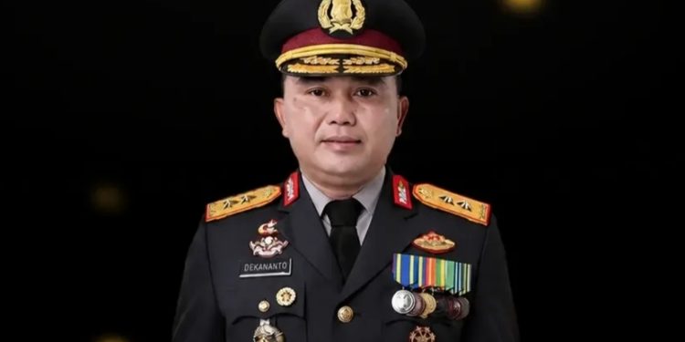 Mutasi Polri, Irjen Dekananto Eko Purwono Diangkat Jadi Kapolda Jawa Timur