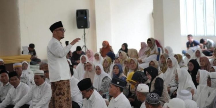 Petugas Haji Non-Muslim Dapat Dilakukan, Wamenhaj Sebagai Simbol Toleransi