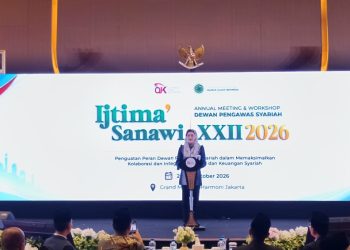 Pasar Saham Terguncang akibat Sentimen MSCI, OJK Minta Doa dari Kiai MUI
