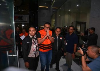 Pemecatan Bupati Klaten Hamenang Wajar Ismoyo setelah Ditahan KPK