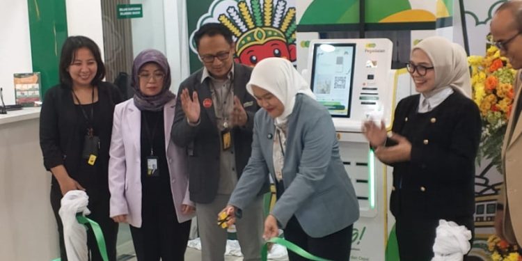 ATM Emas Hadir, Saldo Digital Dapat Ditukar Emas Fisik hingga 100 Gram