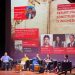 Peluncuran Buku Berkaitan Ancaman Demokrasi dan Kendali Konstitusi oleh Herbert Feith dan Bonnie Triyana