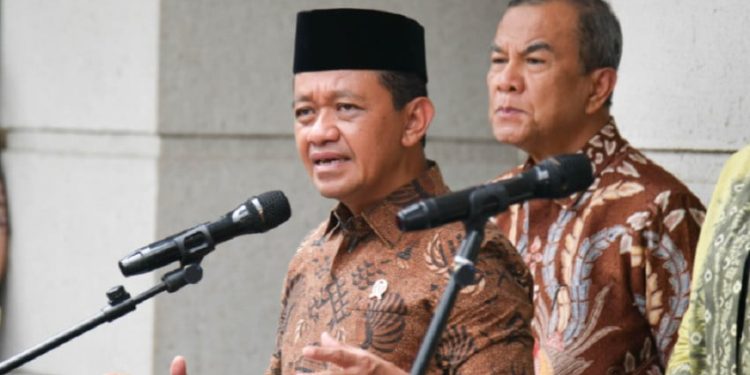 Pemerintah Selesaikan DIM RUU Migas, Bahlil: Penyusunan Sudah 90 Persen