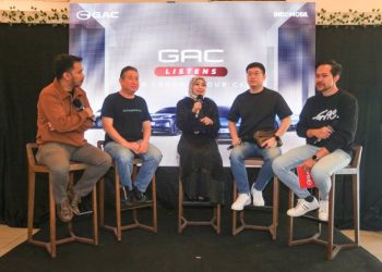 Pemilik GAC Akan Dengar Keluhan Tiap Tiga Bulan dan Selesaikan dalam Empat Hari