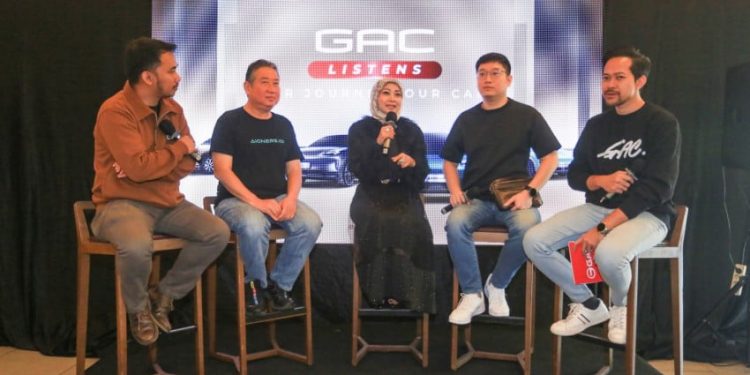Pemilik GAC Akan Dengar Keluhan Tiap Tiga Bulan dan Selesaikan dalam Empat Hari