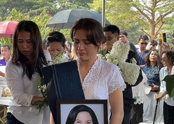 Penyebab Meninggalnya Ibunda Marsha Aruan Terungkap Sempat Sesak Napas