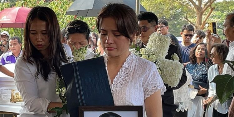 Penyebab Meninggalnya Ibunda Marsha Aruan Terungkap Sempat Sesak Napas