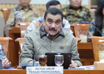 Pendidikan Advokat Berintegritas dan Kompeten Kerja Sama Peradi dengan UI
