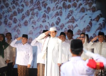 Kolaborasi Ormas dan Umat Beragama Tampilkan Simbol Persatuan Bangsa