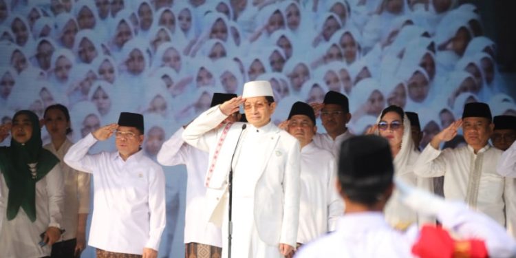 Kolaborasi Ormas dan Umat Beragama Tampilkan Simbol Persatuan Bangsa