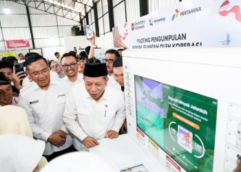 Uji Coba Pengumpulan Minyak Jelantah di KDKMP