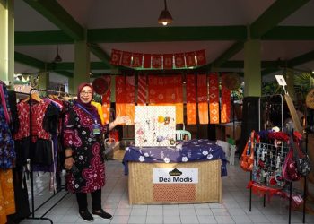SMEXPO Regional Yogyakarta 2026 Mengangkat Semangat Lokal Jadi Vokal
