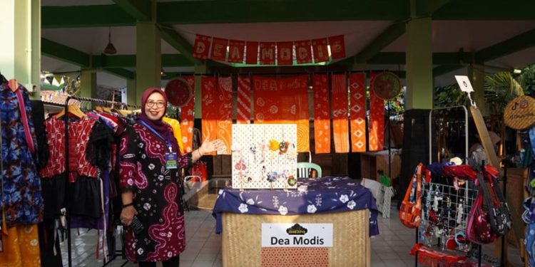 SMEXPO Regional Yogyakarta 2026 Mengangkat Semangat Lokal Jadi Vokal