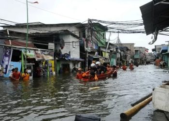 Pesisir Jabar dan Jateng Waspadai Rob, BMKG Ingatkan Potensi Banjir Hingga Seminggu
