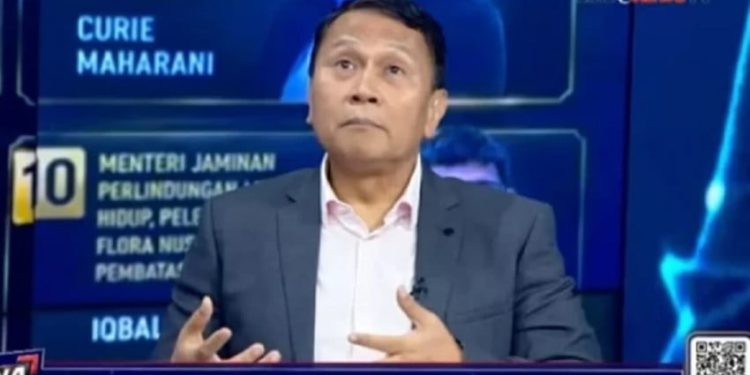 Fraksi DPR Berkomunikasi Tentang Pembentukan Pansus dan Hak Angket Ijazah Gibran