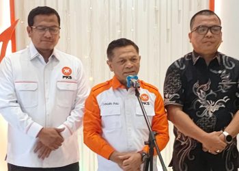 PKS Tegas Hadapi Polemik Ijazah Gibran Agar Program Prabowo Tetap Berjalan