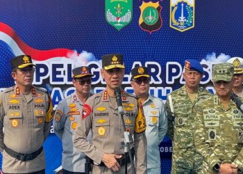 Operasi Patuh Jaya 2026 oleh Polda Metro Jaya Dimulai Hari Ini dengan Sasaran Tertentu