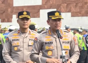 Polda Metro Jaya Panggil Ulang Dandhy Laksono Soal Film Pesta Babi