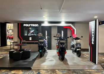 Penjualan Fox Series Capai 75000 Unit, Merek Lokal Dominasi Pasar Motor Listrik Nasional