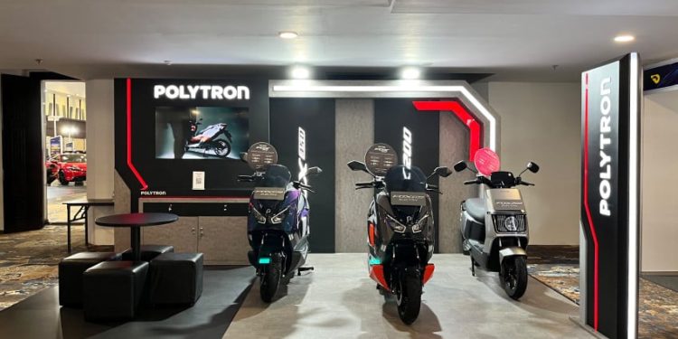 Penjualan Fox Series Capai 75000 Unit, Merek Lokal Dominasi Pasar Motor Listrik Nasional