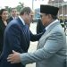 Prabowo Menemani Kepulangan Presiden Mesir di Lanud Halim Perdanakusuma