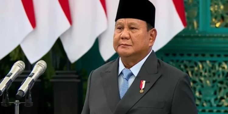 Rapat Kabinet Prabowo di Istana Bogor Bahas Beberapa Hal Penting