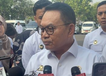 Rapat Terbatas Prabowo Terkait Penanganan Kebakaran Hutan dan Lahan