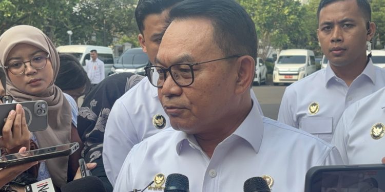 Rapat Terbatas Prabowo Terkait Penanganan Kebakaran Hutan dan Lahan
