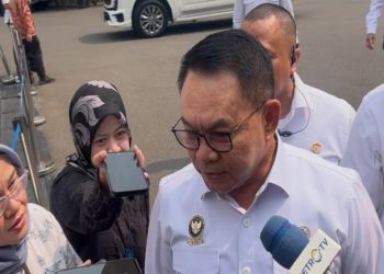 Prabowo Bertemu Ratusan Perwira TNI-Polri di Istana, Menko Polkam Sebut Penyegaran
