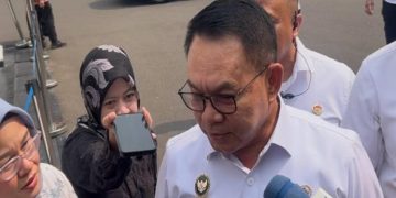 Prabowo Bertemu Ratusan Perwira TNI-Polri di Istana, Menko Polkam Sebut Penyegaran