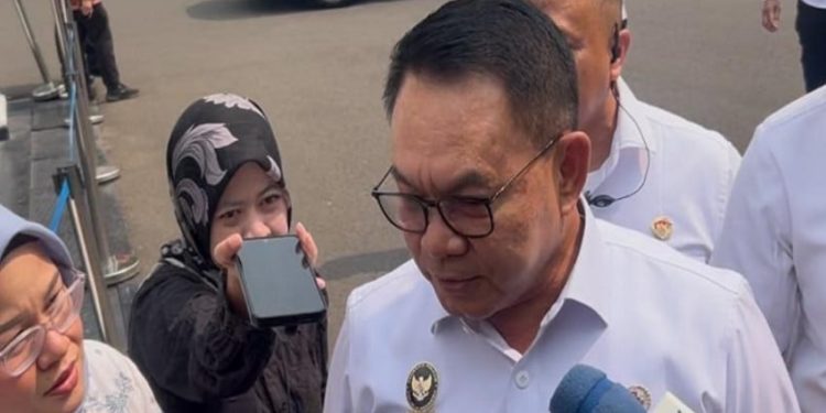 Prabowo Bertemu Ratusan Perwira TNI-Polri di Istana, Menko Polkam Sebut Penyegaran