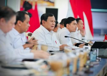 Prabowo Minta Pembukaan Lahan Baru Produksi Pangan Tanpa Merusak Hutan Primer
