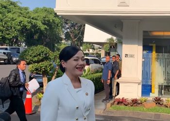 Prabowo Panggil Pimpinan OJK dan Gubernur BI ke Istana Bahas MSCI