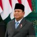 Prabowo Lantik Mayjen TNI Kristomei Sianturi Sebagai Kepala BNPB