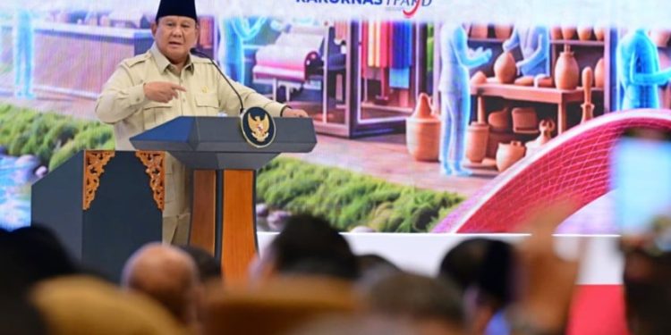 Jadi Presiden Ingin Wujudkan Kesejahteraan Rakyat!