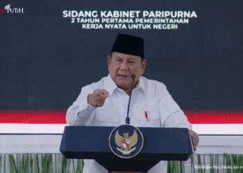Penyelundupan yang Dikatakan Prabowo Menjadi Ancaman Bagi Bangsa