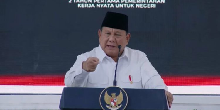 Penyelundupan yang Dikatakan Prabowo Menjadi Ancaman Bagi Bangsa