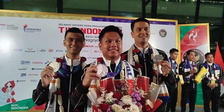Iqbal Prabowo Raih Medali Asian Games 2026 dari Menembak dan Targetkan Olimpiade 2028
