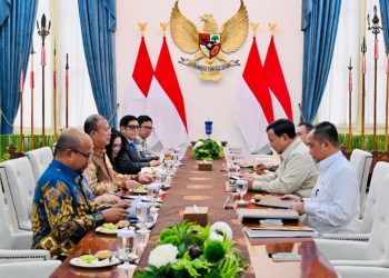 Kedaulatan Data sebagai Fondasi Penting untuk Menjaga Keutuhan Bangsa Menurut Prabowo