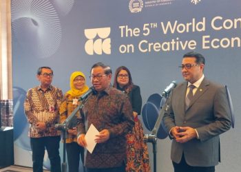 Pramono Mengaku Tak Bisa Tidur Semalaman Karena Jakarta Belum Diguyur Hujan
