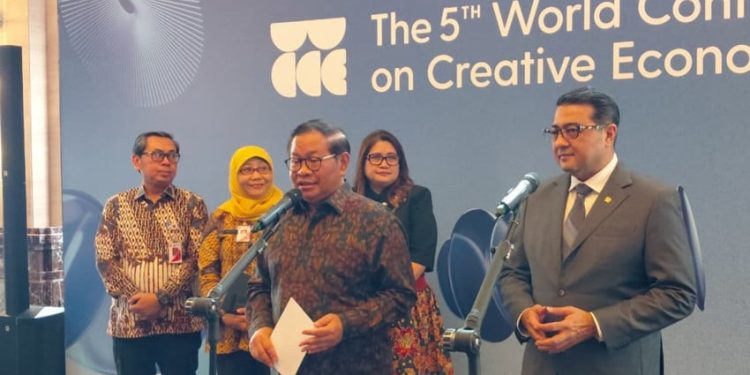 Pramono Mengaku Tak Bisa Tidur Semalaman Karena Jakarta Belum Diguyur Hujan