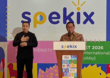 Fasilitasi LPDP Jakarta untuk Anak Berkebutuhan Khusus oleh Pramono