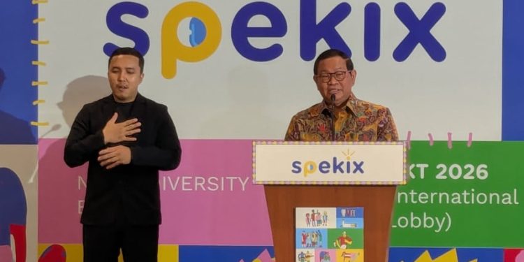 Fasilitasi LPDP Jakarta untuk Anak Berkebutuhan Khusus oleh Pramono